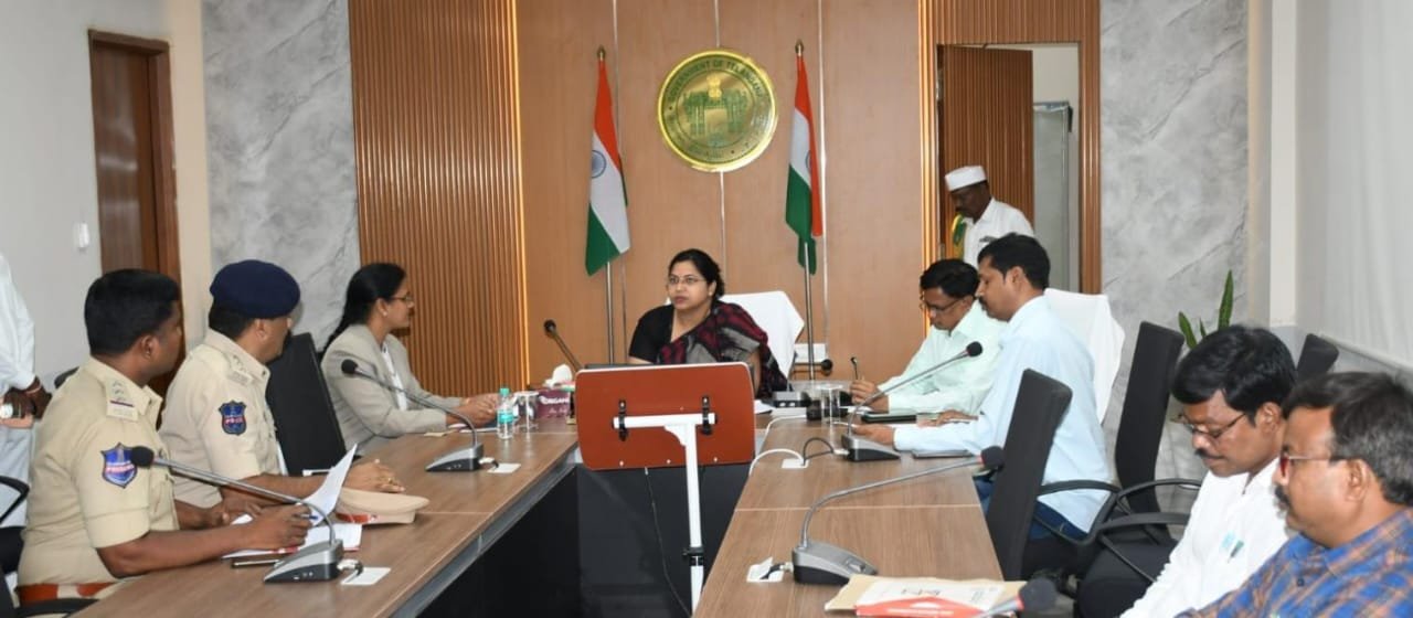 జిల్లా ఎంపవర్డ్మెంట్